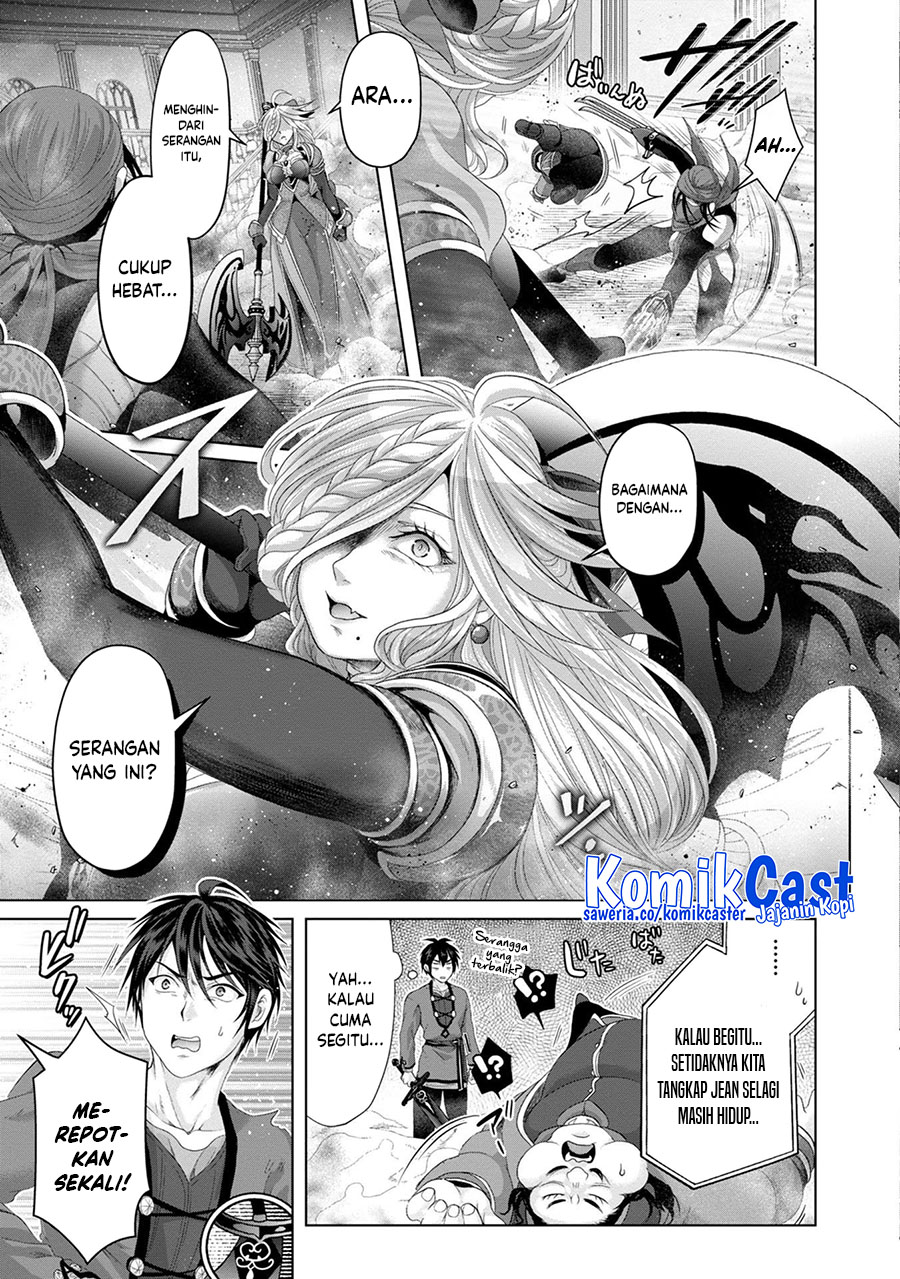 Nise Seiken Monogatari: Osananajimi no Seijo o Uttara Michizure ni Sareta chapter 29